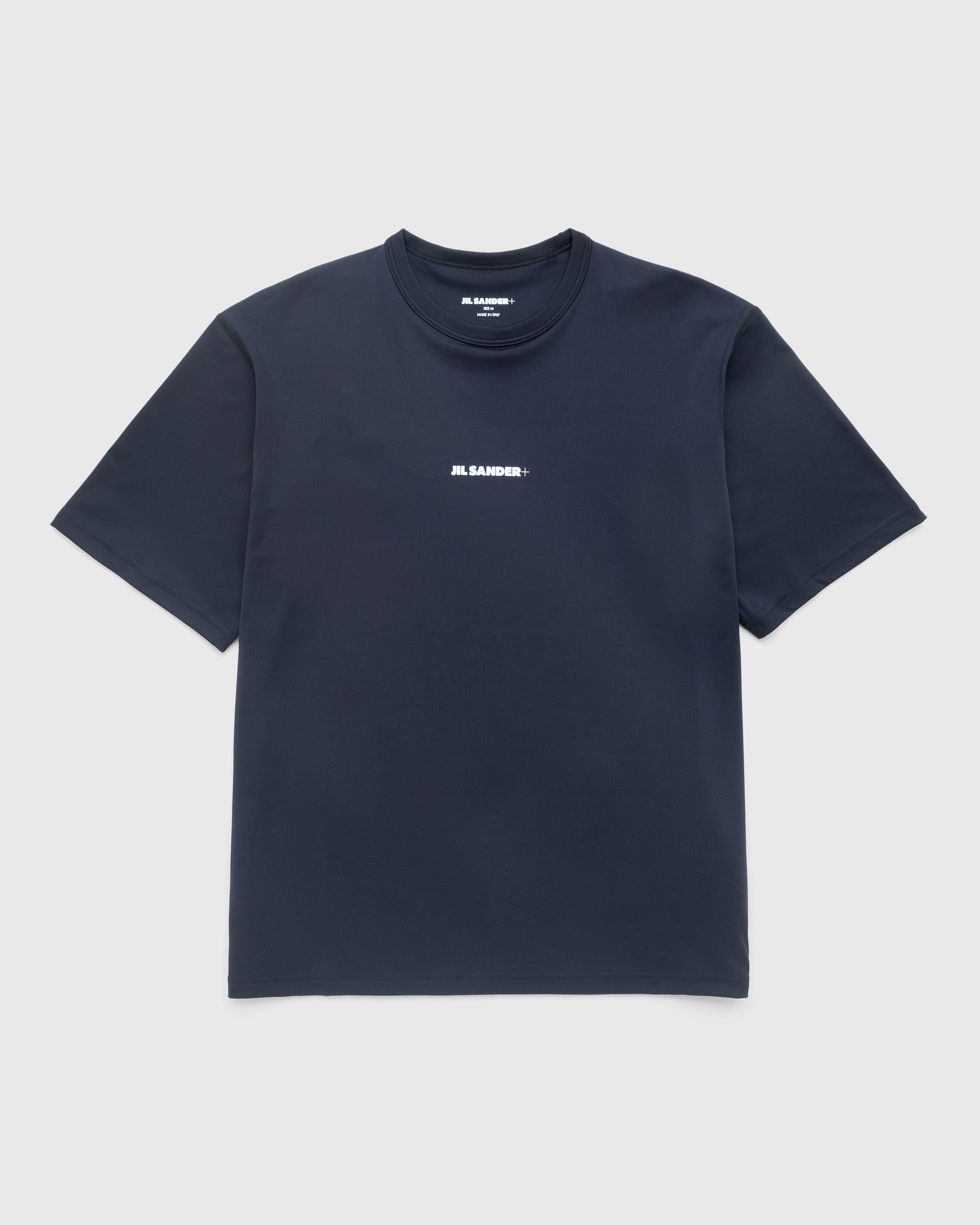 Jil Sander – Logo T-Shirt Black | Highsnobiety Shop